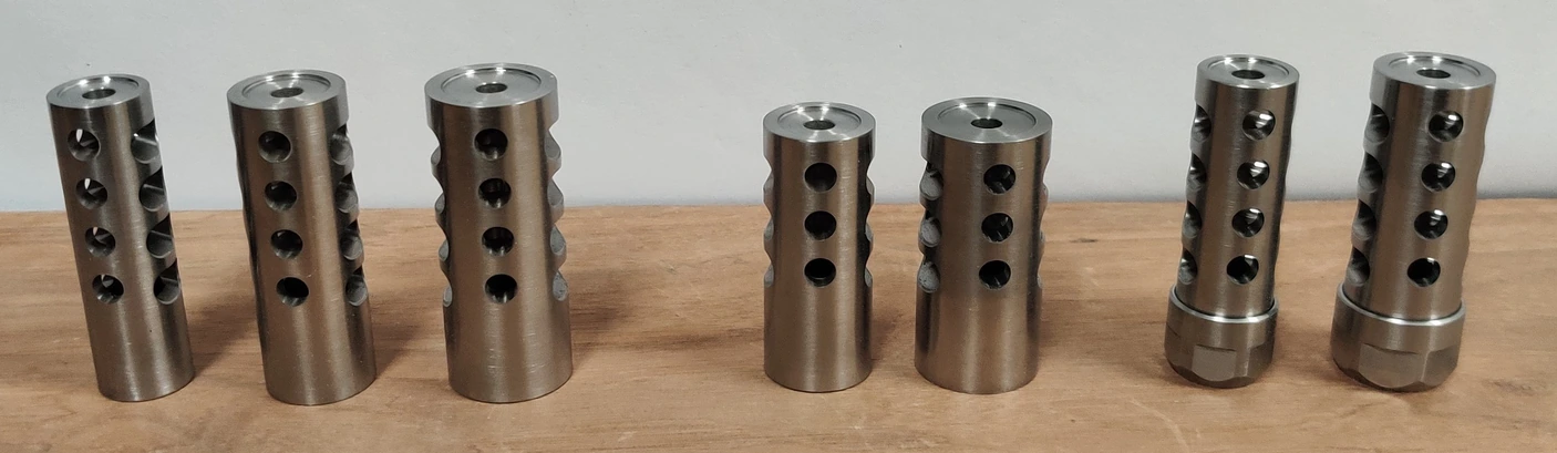 Image of Muzzle Brake